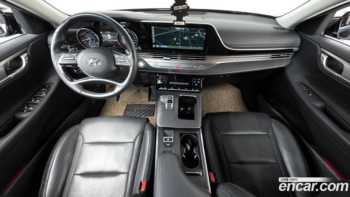 Hyundai Grandeur 2020