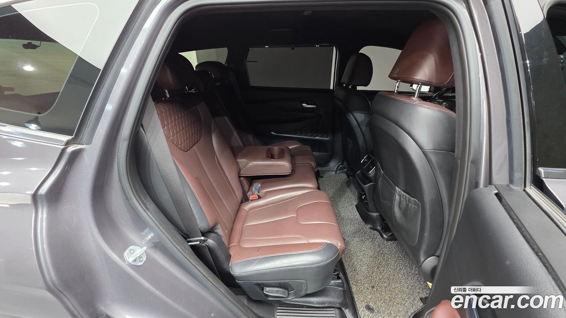 Hyundai Santafe 2019