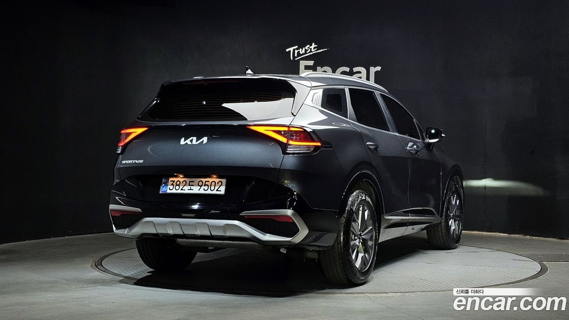Kia Sportage 2022