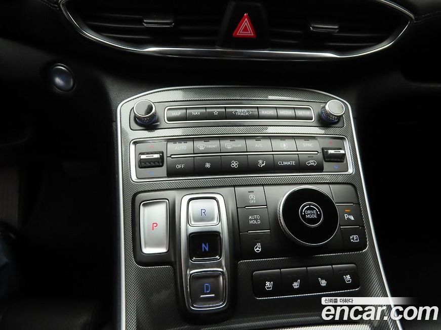 Hyundai Santafe 2023