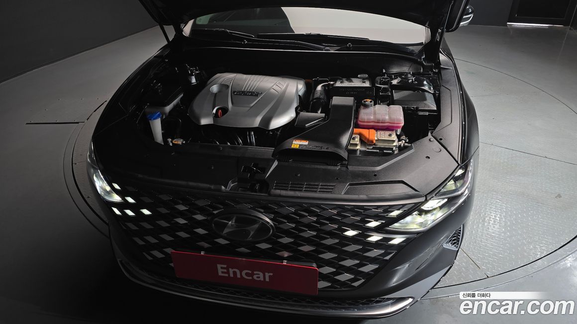 Hyundai Grandeur 2020