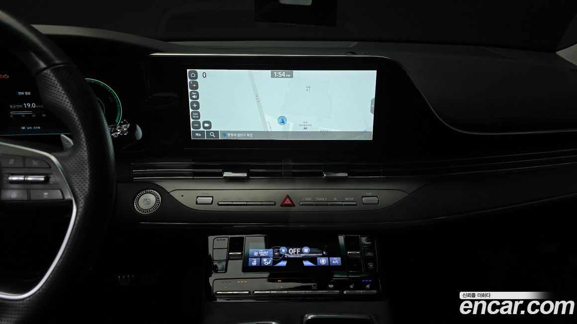 Hyundai Grandeur 2020