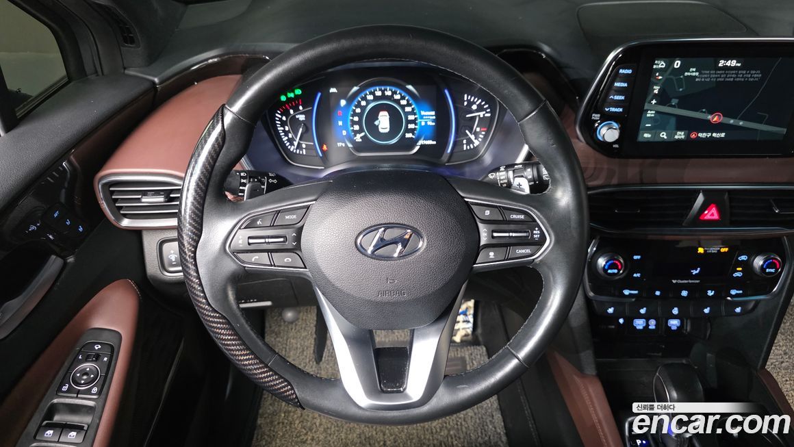 Hyundai Santafe 2019