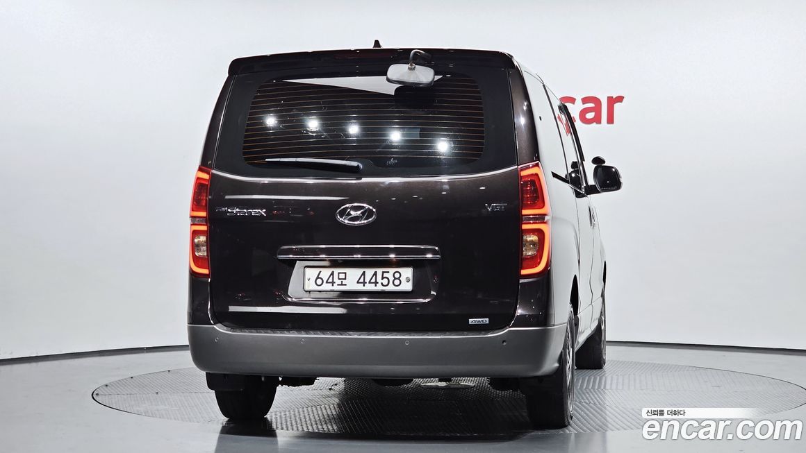 Hyundai Starex 2019