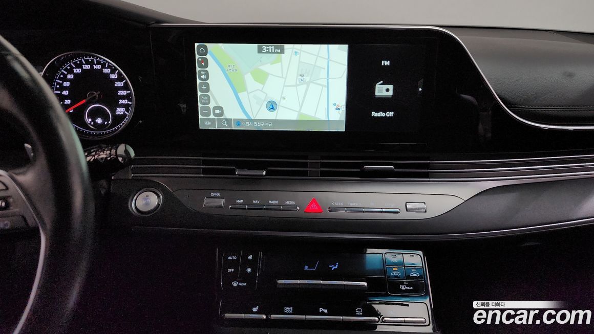 Hyundai Grandeur 2022