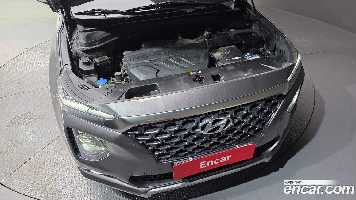 Hyundai Santafe 2019