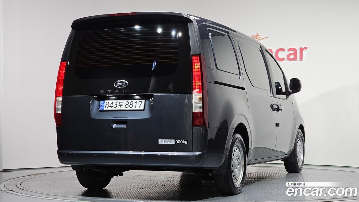 Hyundai Staria 2024