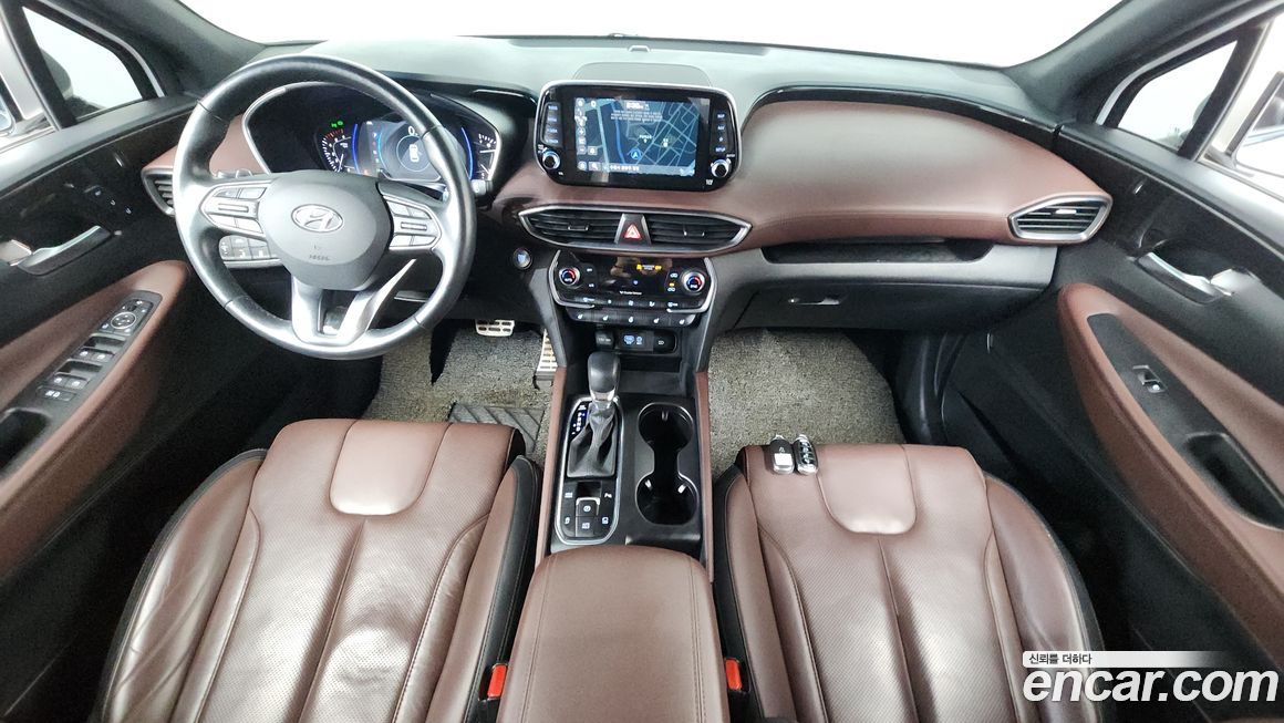 Hyundai Santafe 2019