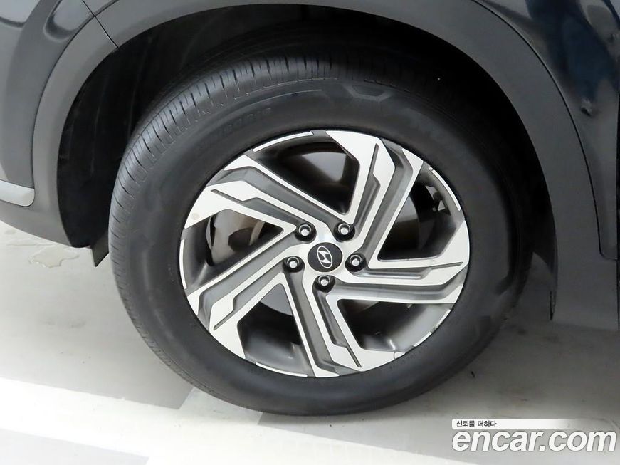 Hyundai Santafe 2023