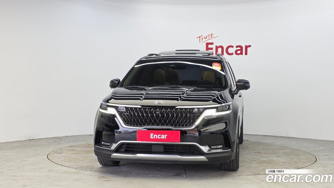 Kia Canival 2021
