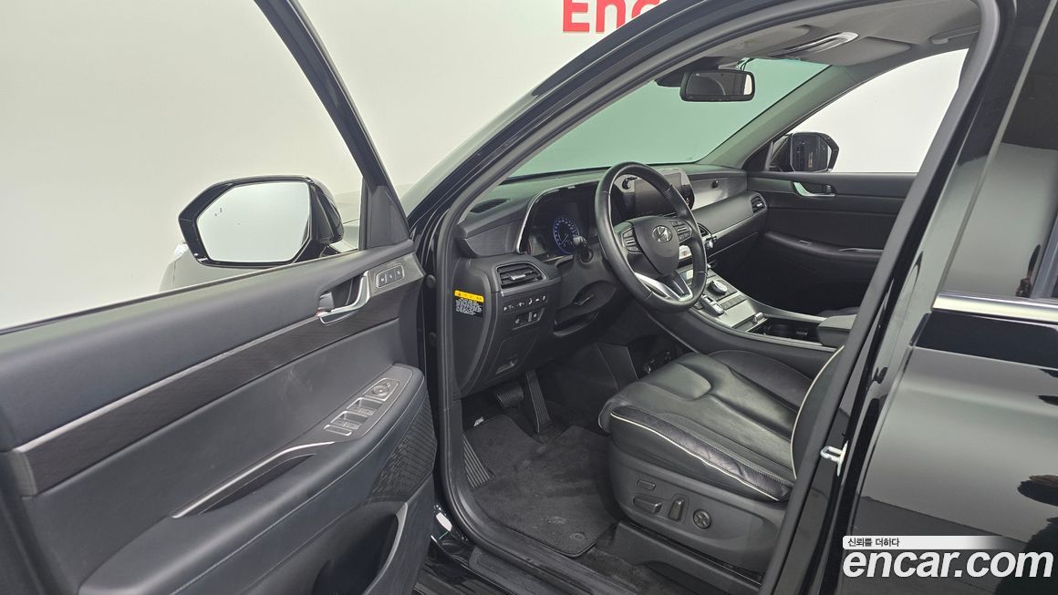 Hyundai Palisade 2019