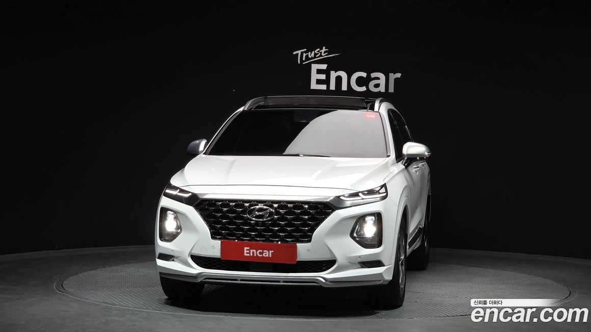 Hyundai Santafe 2019