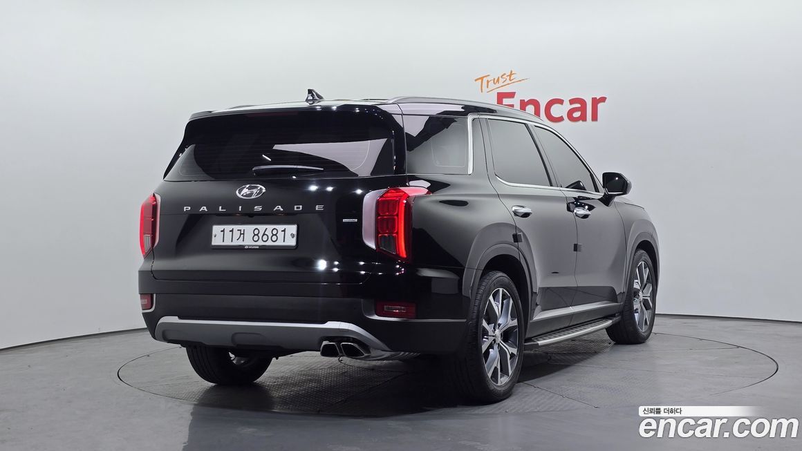 Hyundai Palisade 2019