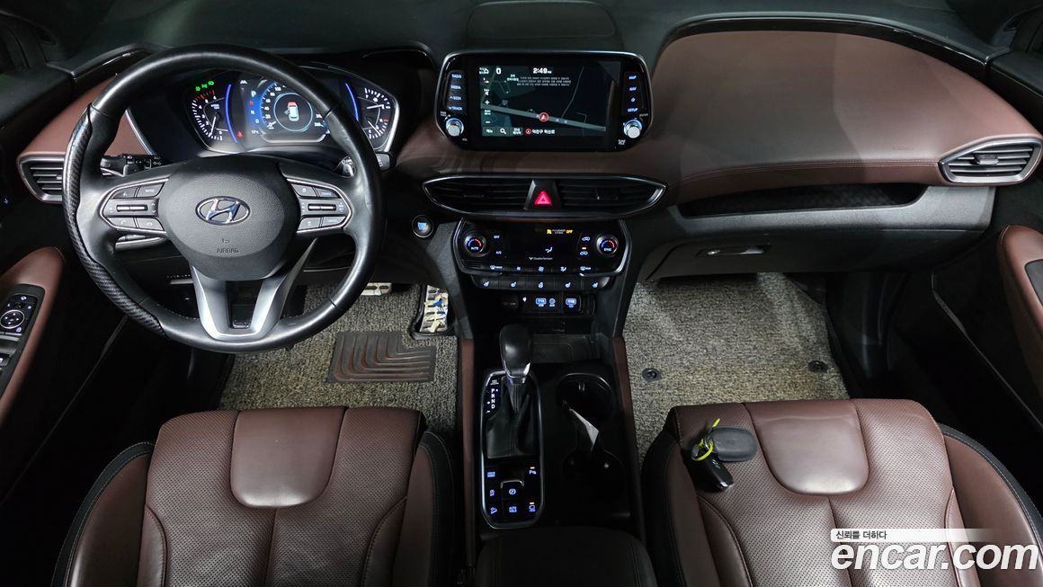 Hyundai Santafe 2019