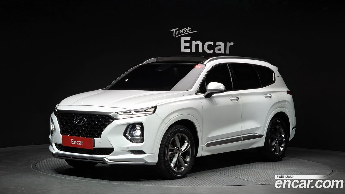 Hyundai Santafe 2019