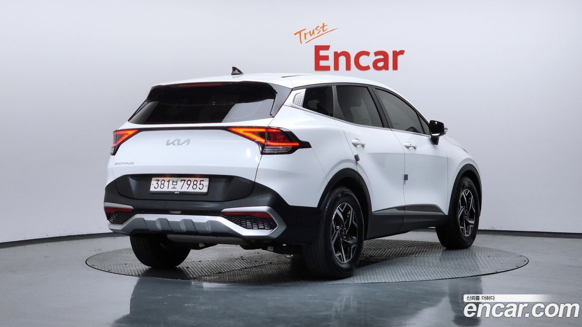 Kia Sportage 2024
