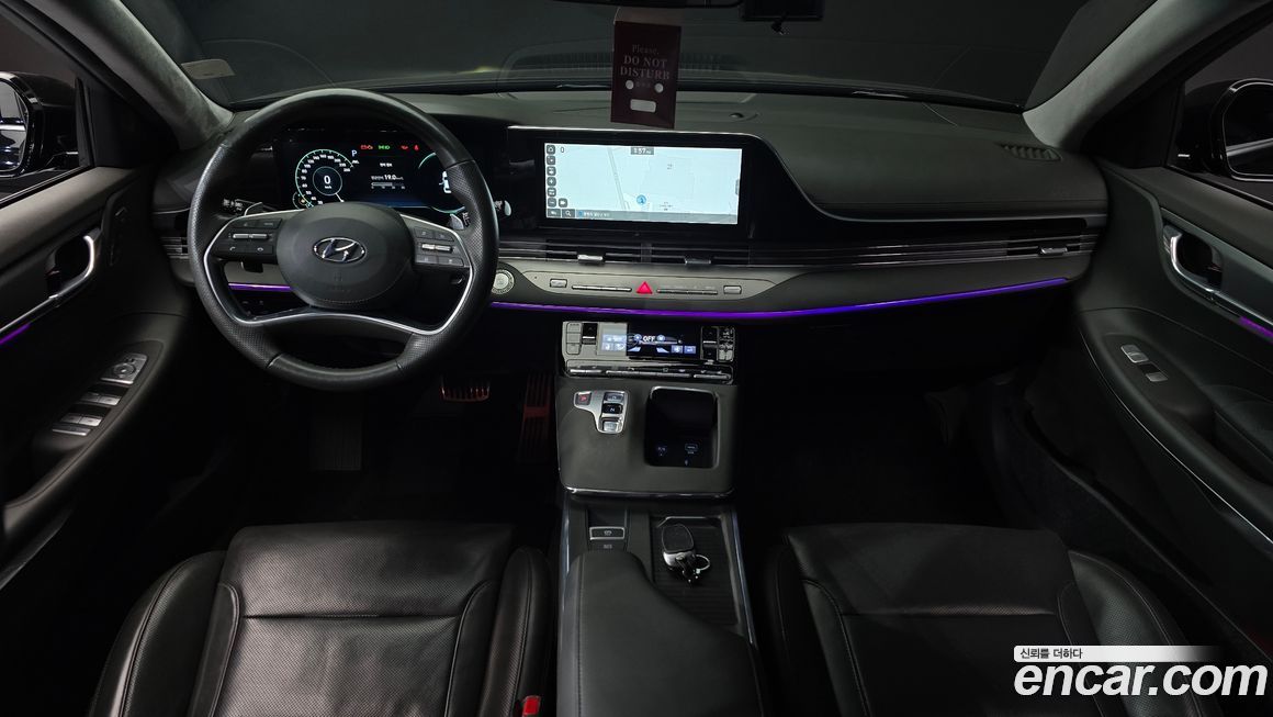 Hyundai Grandeur 2020