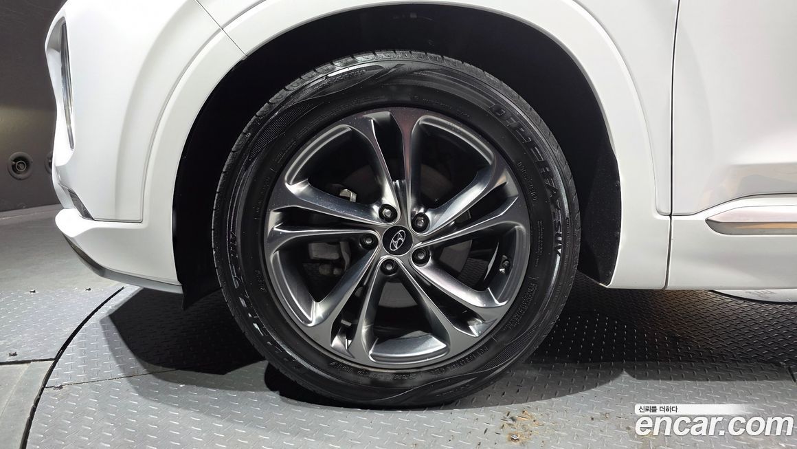 Hyundai Santafe 2019