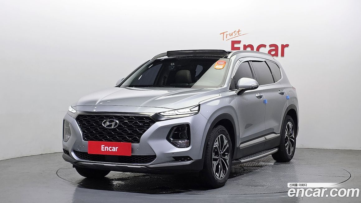 Hyundai Santafe 2019