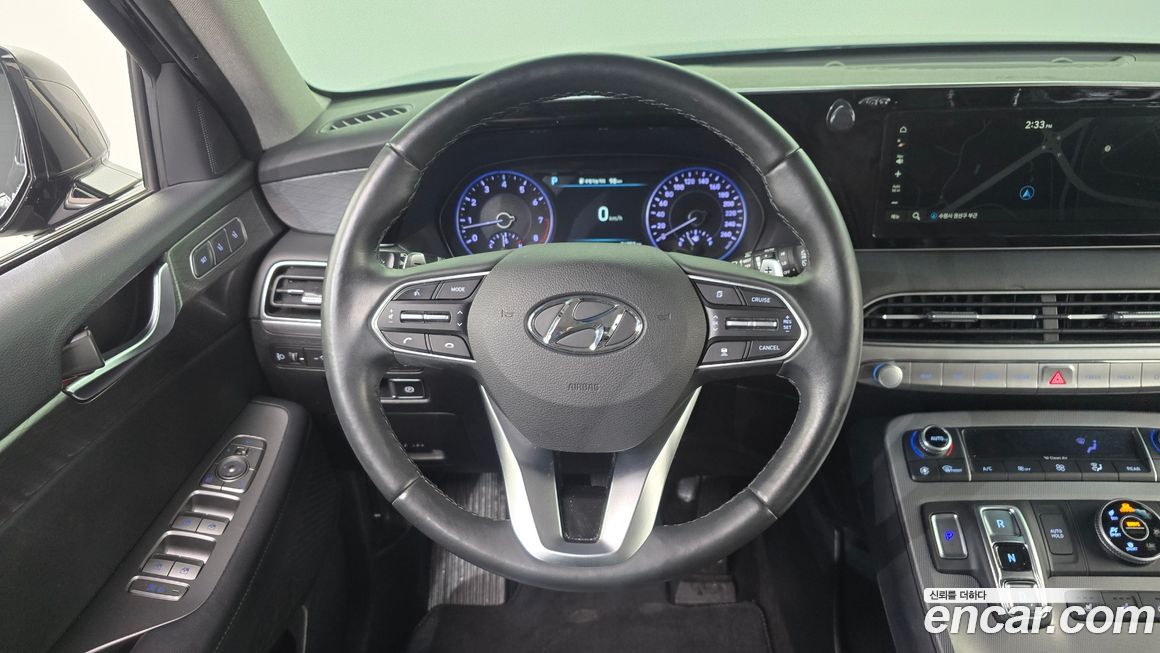 Hyundai Palisade 2019