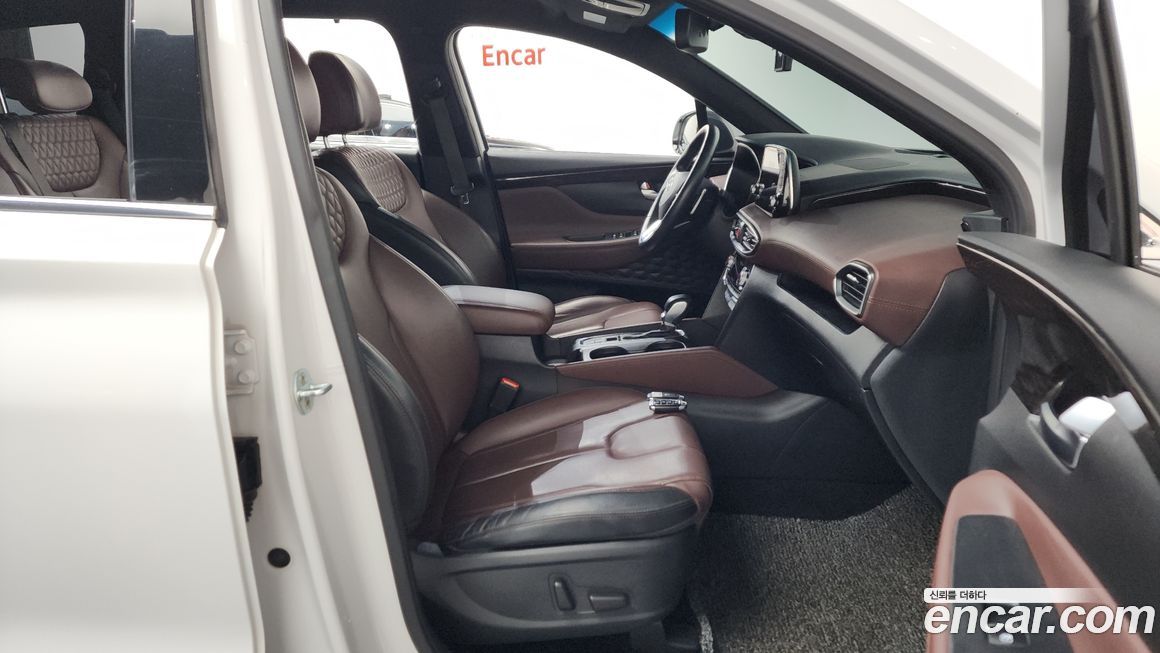 Hyundai Santafe 2019