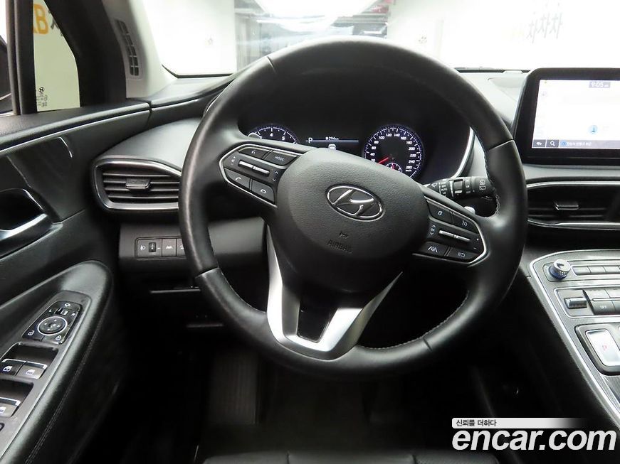 Hyundai Santafe 2023