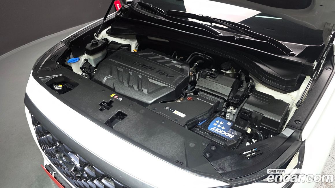 Hyundai Santafe 2019