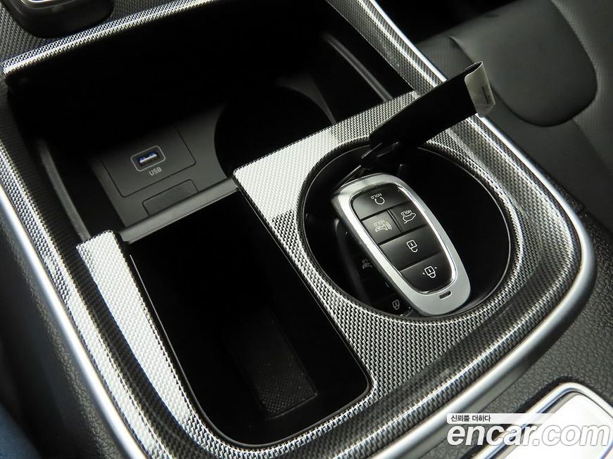 Hyundai Santafe 2023