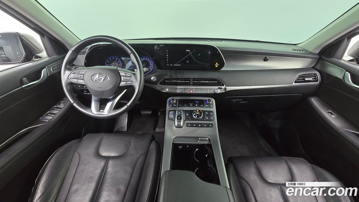 Hyundai Palisade 2019