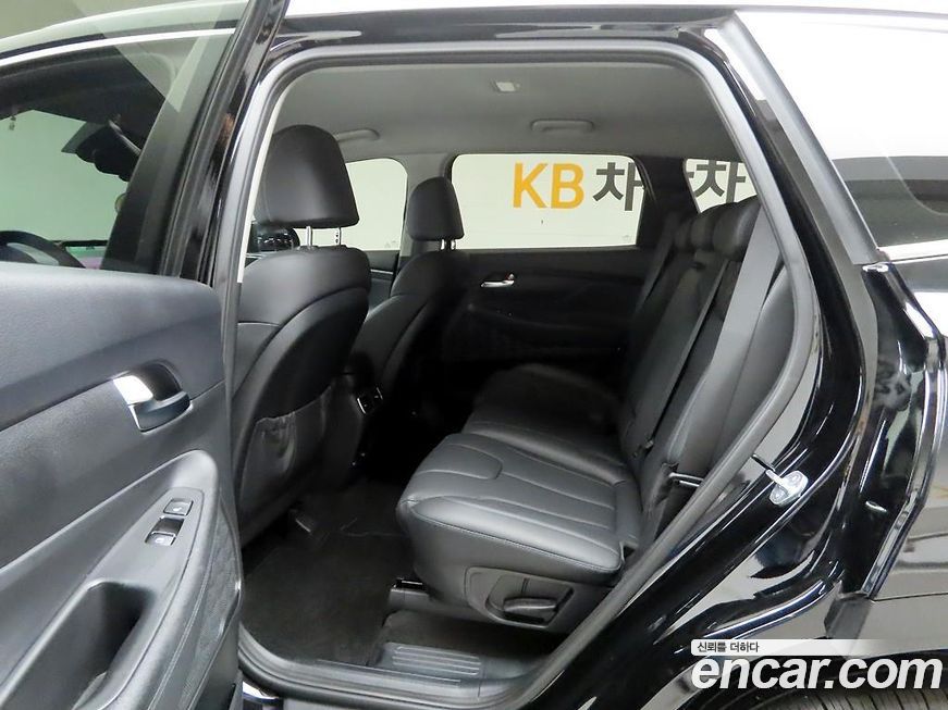 Hyundai Santafe 2023