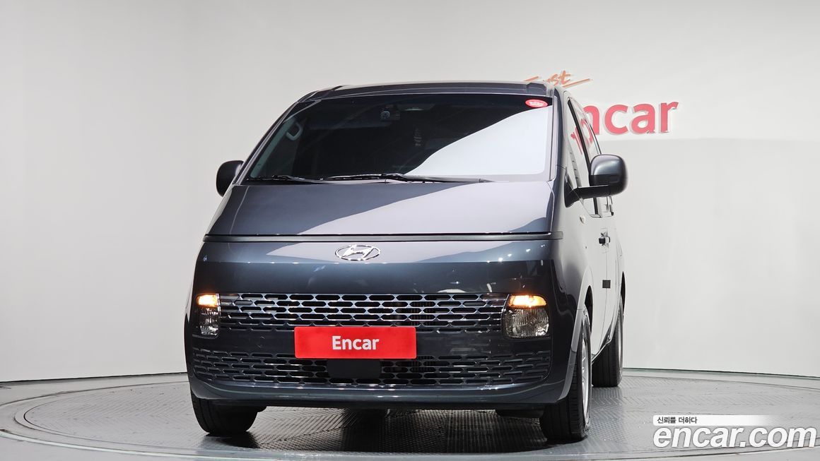 Hyundai Staria 2024