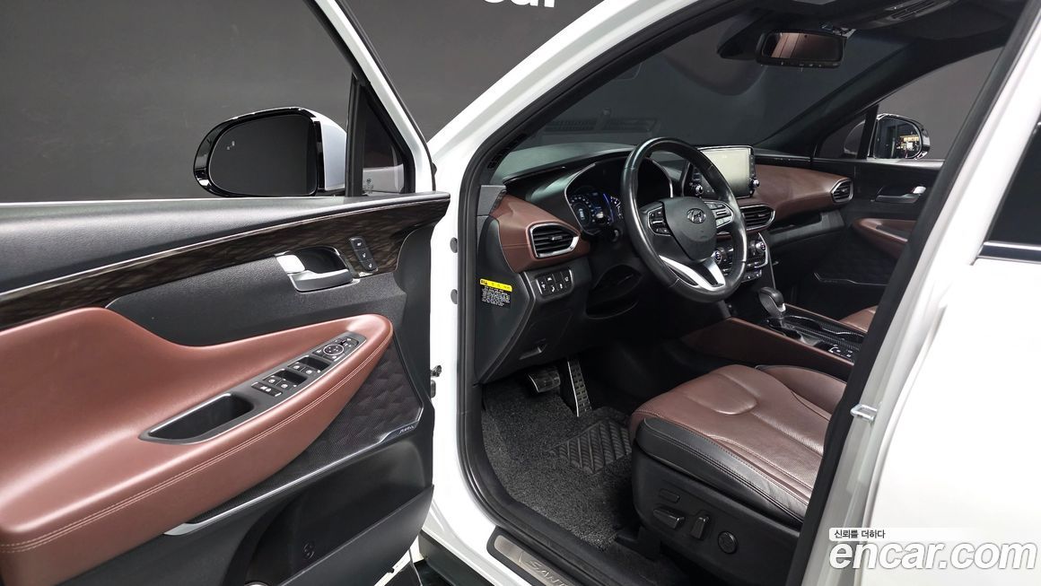 Hyundai Santafe 2019