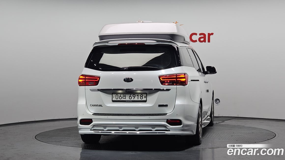 Kia Canival 2019