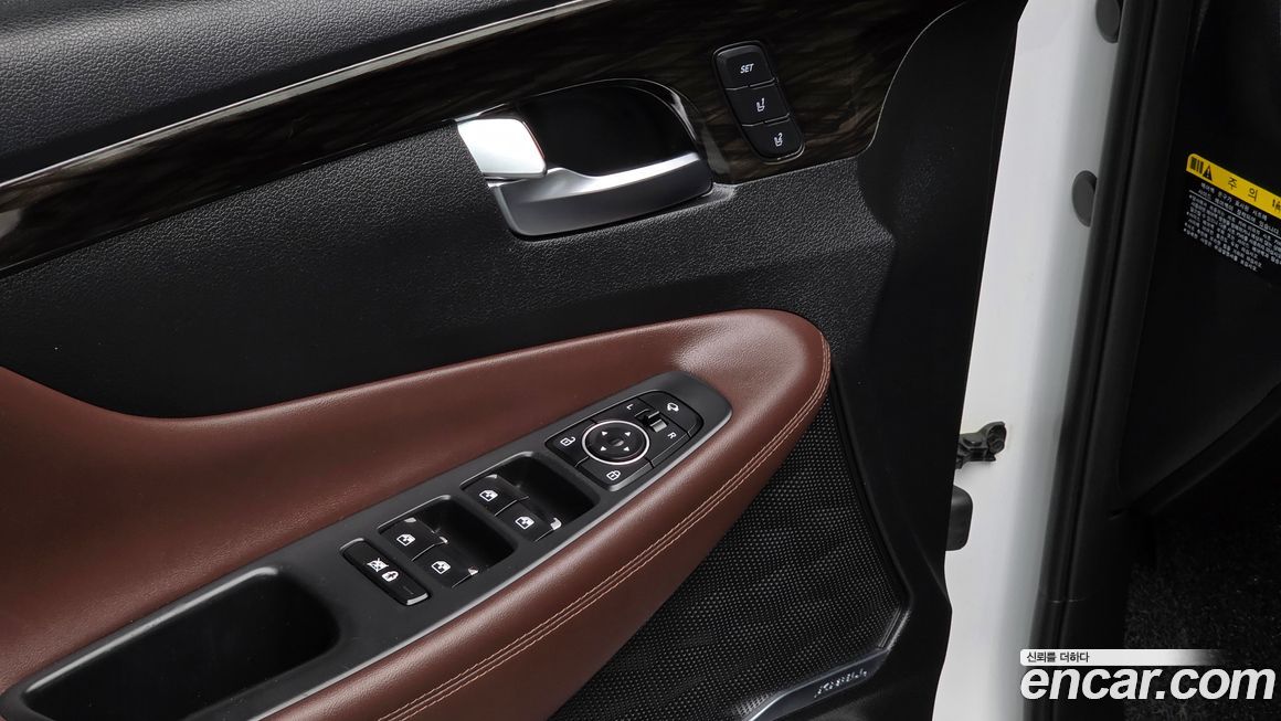 Hyundai Santafe 2019