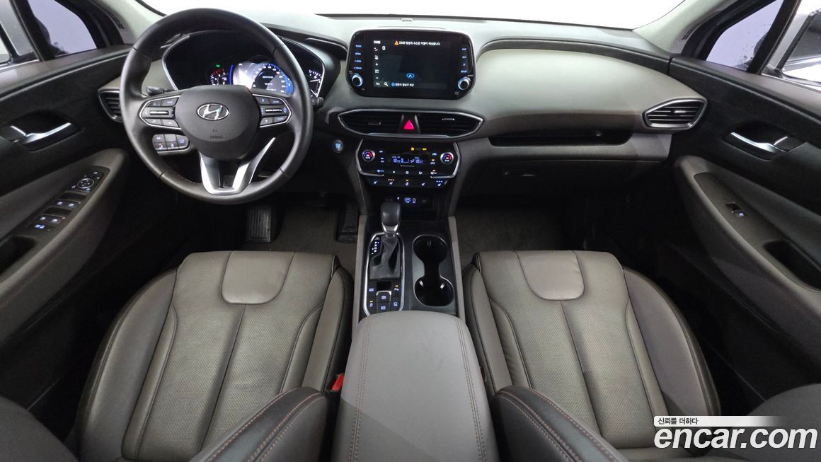 Hyundai Santafe 2019