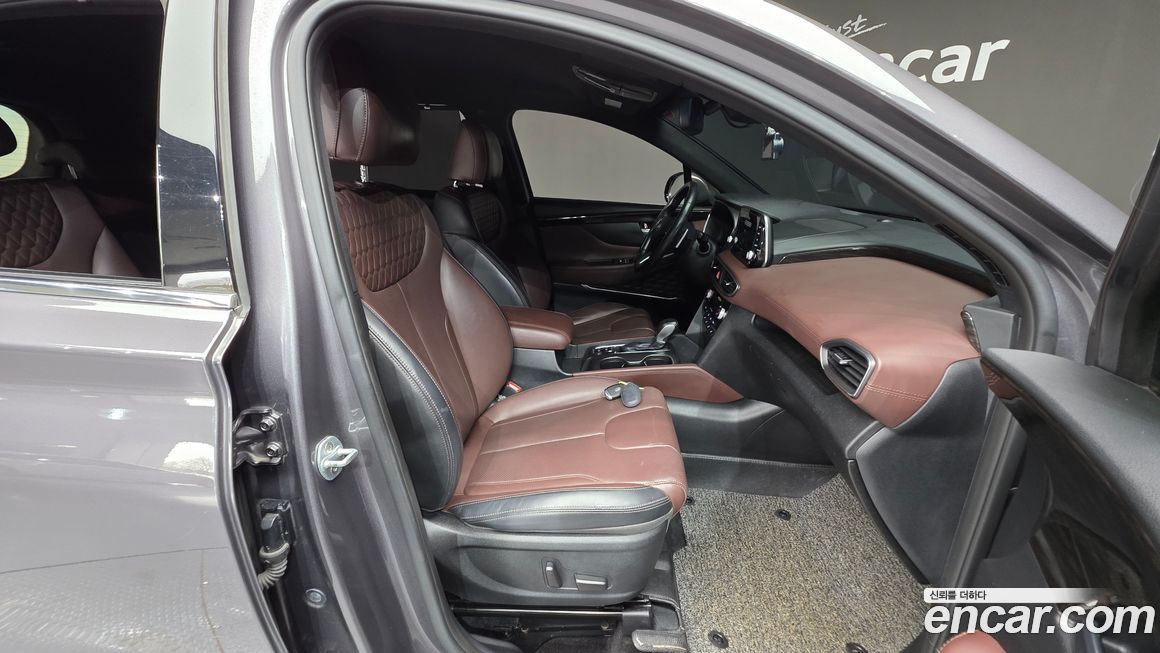 Hyundai Santafe 2019