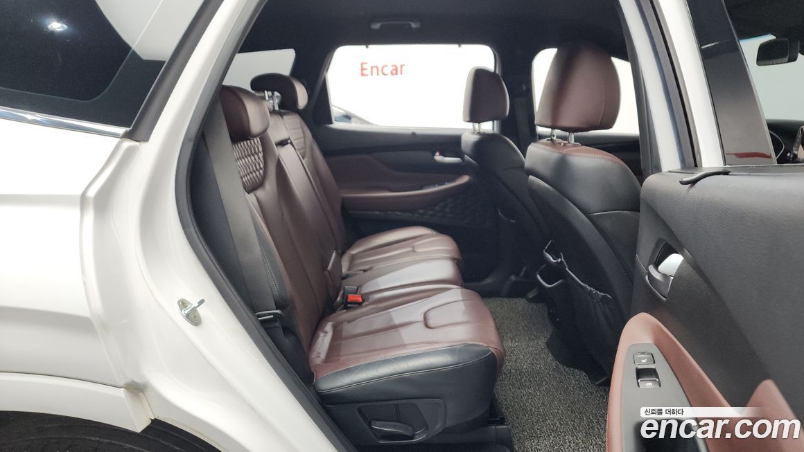 Hyundai Santafe 2019