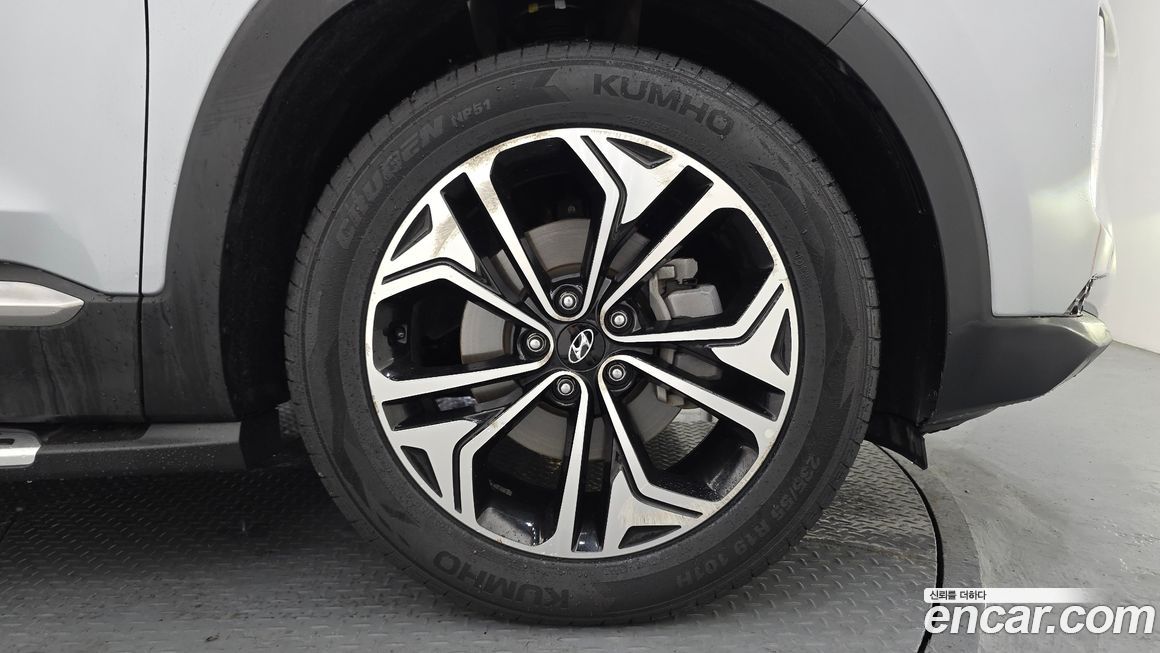 Hyundai Santafe 2019