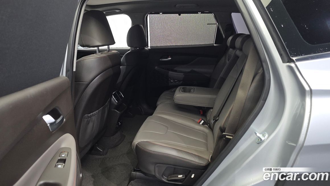 Hyundai Santafe 2019