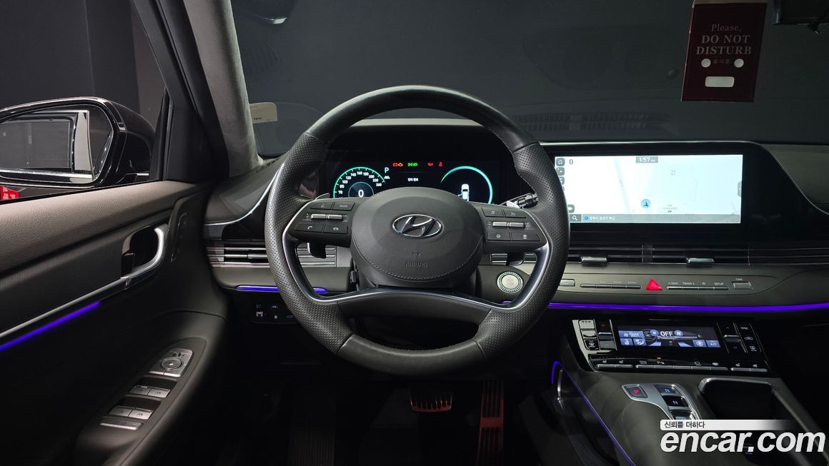 Hyundai Grandeur 2020