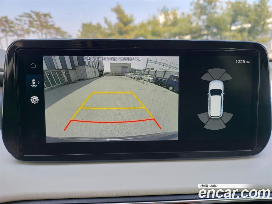 Hyundai Santafe 2021