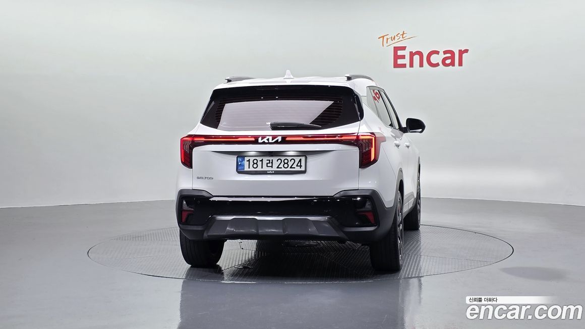 Kia Seltos 2023