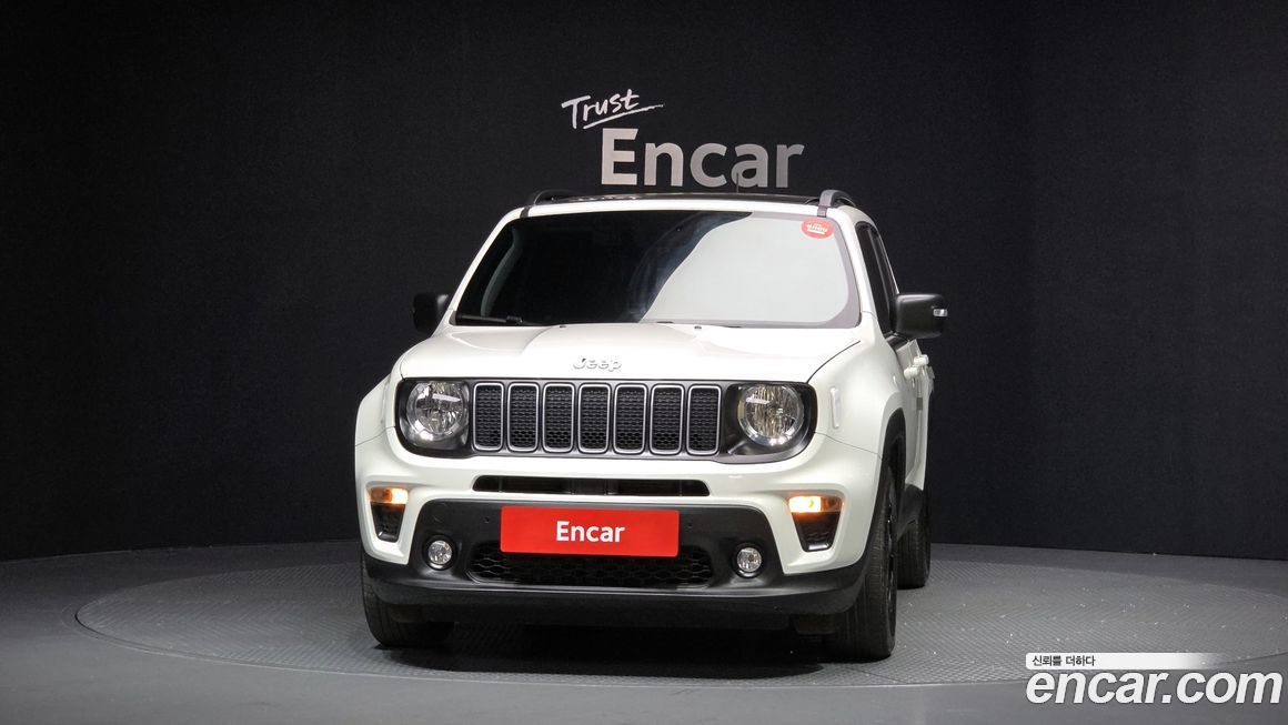 Jeep Renegade 2022