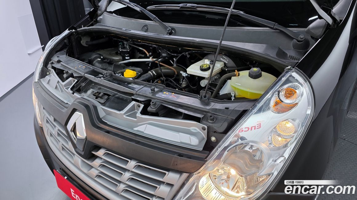 Renault-KoreaSamsung Master 2020