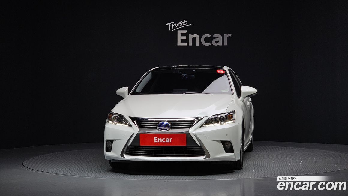 Lexus CT200h 2017