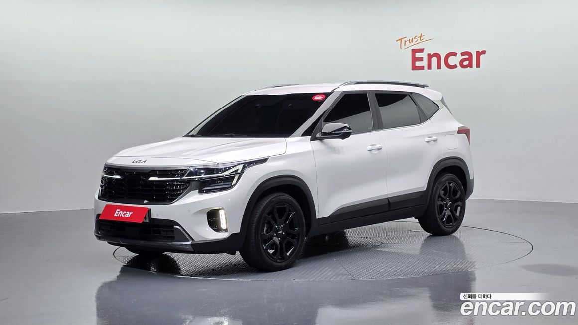 Kia Seltos 2023
