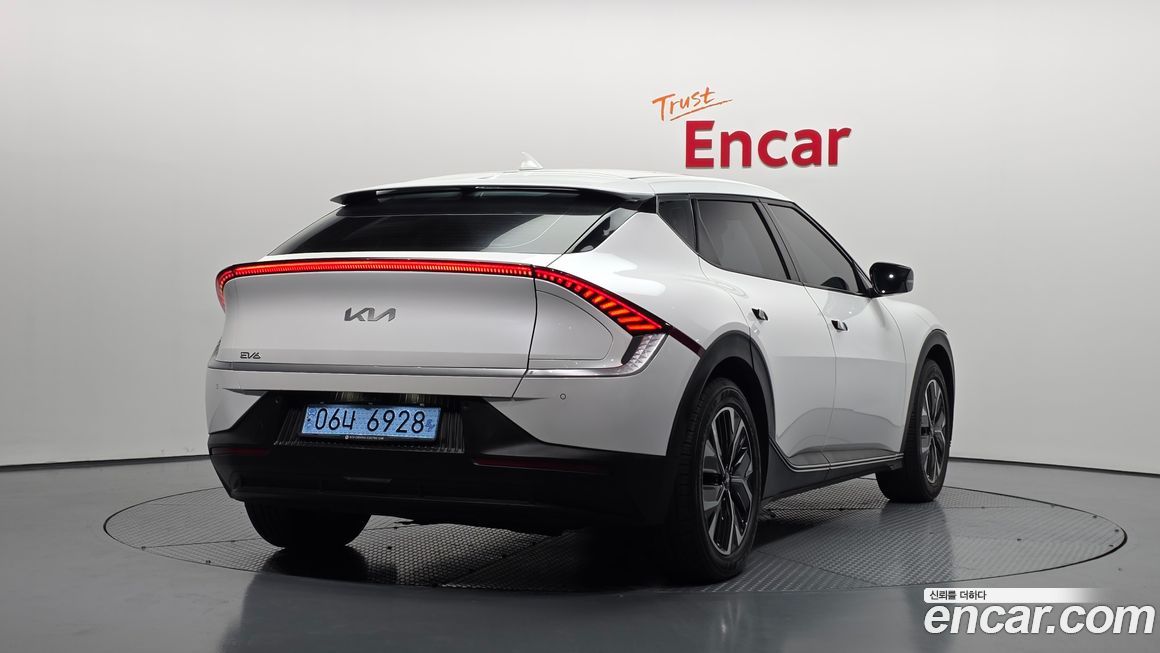 Kia EV6 2022