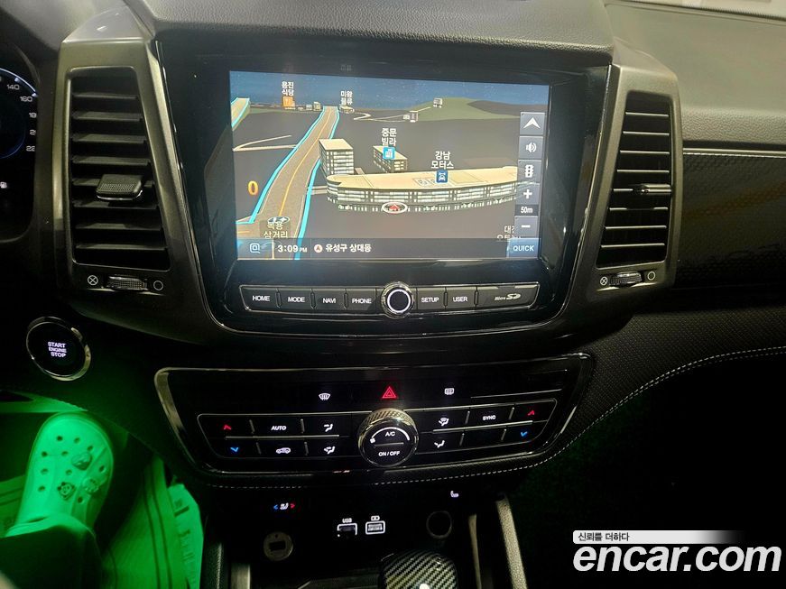 KG_Mobility_Ssangyong Rexton 2023