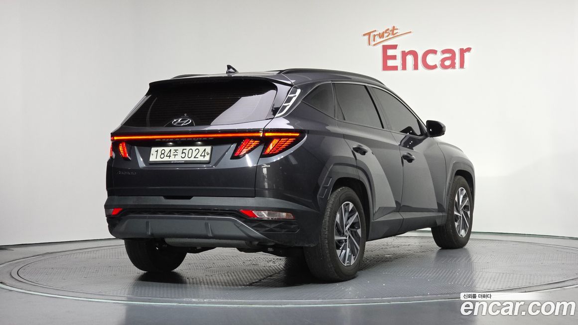 Hyundai Tucson 2021