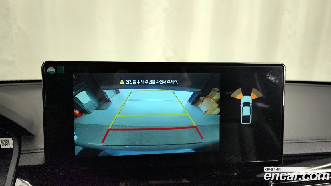 KG_Mobility_Ssangyong Rexton 2024